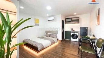 căn hộ MỚI CAO CẤP THOÁNG RỘNG ĐẸP ngay Nam Kỳ Khởi Nghĩa