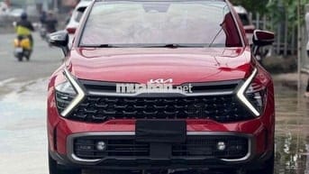 Kia Sportage Signature 2022 máy dầu