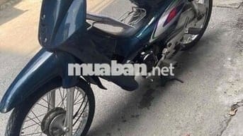 Honda Wave Thái 110cc Nguyên Zin Êm Ru Chạy Bốc