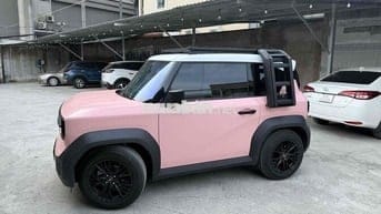 VinFast VF3 2024 Thuê pin - 4000 km