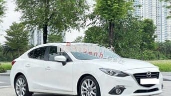 Mazda 3 2.0 AT 2016