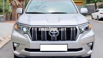 LandCruiser Prado MỘT CHỦ nhập NHẬT full TỦ LẠNH