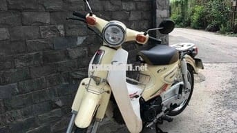 Cub 50cc 2020 đèn Led phiên bản đặc biệt.