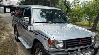 Mitsubishi Pajero 2001 2.4 4x4 128tr