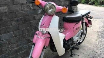 Cub 50cc học sinh xe đẹp.