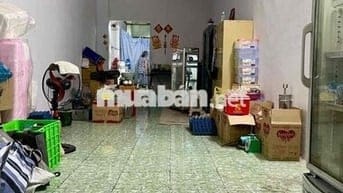 CHO THUÊ NHÀ NGUYÊN CĂN - [DT:3,3x18M] - HẺM 3M