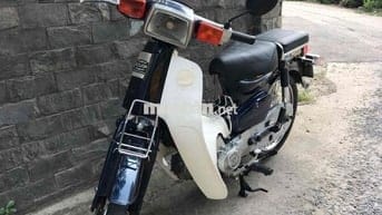Cub 50cc 2019 đèn vuông.