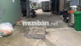 BÁN ĐẤT XE HƠI TẬN ĐẤT THẠNH LỘC Q12 GIÁP GÒ VẤP