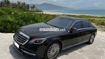 Mercedes S450L sx cuối 2020 MỘT CHỦ Full lý lịch