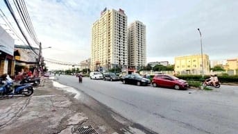 Tam Trinh – Nhà 94m²  Mặt tiền khủng 6,7 m Ô tô qua nhà vào nhà 