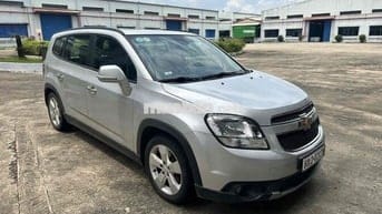 Chevrolet Orlando 2017 LT 1.8 - 96000 km