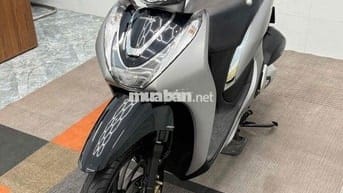 SH MODE 2022 ABS BĐB XÁM NHÁM , BSTP XE LƯỚT