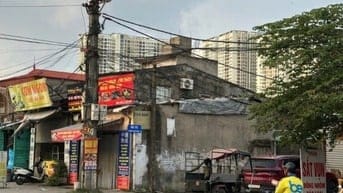Bán Đất Quận Hoàng Mai - 975 Tam Trinh - S 112.5m2 - Mặt Ngõ Thông