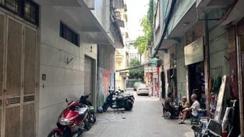 Bán nhà phố Lê Trọng Tấn, Thanh Xuân 63m, 5 tầng, mt 5m. Giá: 20 tỷ