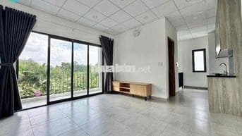 Cho Thuê Nhà Nguyên Căn Mới 100% 1PN - 2PN Gần KDC Vạn Phúc Rộng Xĩu