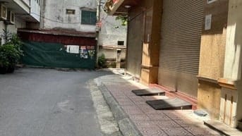 "Bán nhà phố Lạc Trung, Hai Bà Trưng 40m, 6 tầng, mt 4.3m. Giá: 13 tỷ