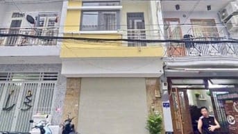 Nhà mặt tiền đường số 3 ngay chợ tân mỹ