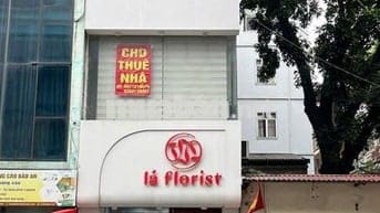 CHO THUÊ NGUYÊN CĂN 4 TẦNG MẶT PHỐ SỐ 108 YÊN LÃNG, ĐỐNG ĐA, HÀ NỘI