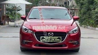 Mazda 3 1.5L Luxury 2019