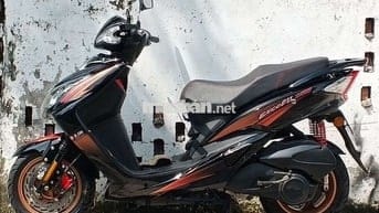 Sym Excel II 150cc dọn full new từ trong ra ngoài.