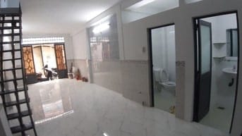 Cho thuê nhà mới, hẻm 373 Lý Thường Kiệt Tân Bình