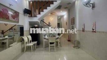 Bán mặt tiền kinh doanh Bùi Quang Là, 102m², 2 tầng, ngang 4.2, 9.9 tỷ