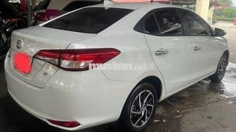 Toyota Vios 2022 G 1.5 CVT - 45000 km