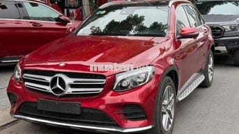 Mercedes Benz GLC Class 2017 300 - 55000 km