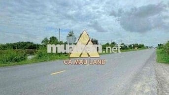 Giảm Mạnh 300 Triệu ‼️ NHÀ & ĐẤT MẶT TIỀN QUẢNG LỘ PHỤNG HIỆP CÀ MAU