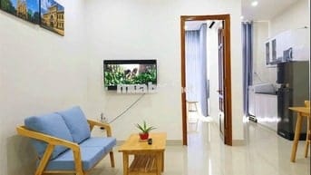 Căn hộ chung cư Gần Carillon 3 Hoàng Hoa Thám :50m2-1PN-Nội thất mới