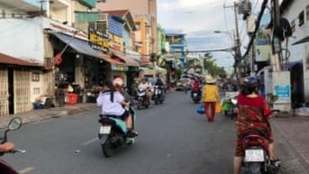 Bán nhà MT Lương Văn Can, khu kinh doanh sầm uất