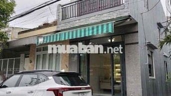Nhà 2 tầng 2mặt kiệt Mặt Tiền đường Trương Chinh
