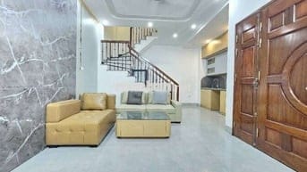 🔥🔥RẺ ĐẸP NHẤT CỰ KHỐI – 5.6 TỶ SỞ HỮU NHÀ 5 TẦNG FULL NỘI THẤT 🎉🎉