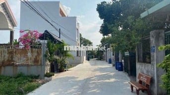Cần Bán nhanh đất Đường nhựa số 55 Tân Phú Trung. Giá 1ty670/143m2 SHR