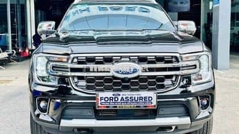 Ford Everest Titanium 1 Cầu 2024 - Xe Lướt Đẹp