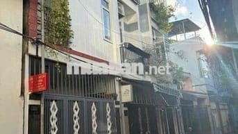 NHÀ 3 TẦNG Ô TÔ ĐỖ CỬA - NGAY ĐIỆN BIÊN PHỦ- GIÁ CHỈ CÒN 4,25 TỶ