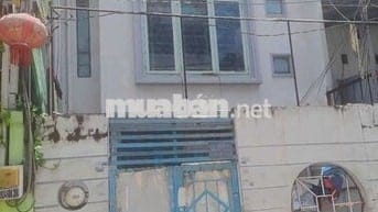 5tr chốt cọc 1thang 👉 nhà dt 4❌12 trệt 1 lầu 1pn kín 1wc hẻm 4m LVQ