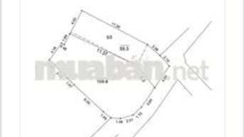 Bán đất tặng nhà - 110m Định Công Hạ, Hoàng Mai