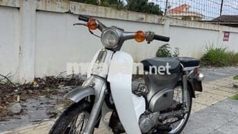 Honda Supper Cup cánh én 50cc êm nhẹ