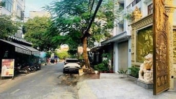 BÁN BIỆT THỰ ĐƯỜNG LÊ ĐỨC THỌ, Q. GÒ VẤP 