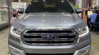 Ford Everest 2016 Titanium 2.2L 4x2 AT - 84000 km