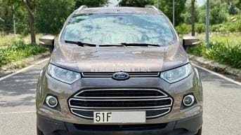 Ford EcoSport 2016 1.5L Titanium AT - 70000 km