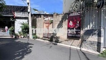 Bán đất HXH 5,8 x 15m Hoàng Hoa Thám Phú Nhuận 300m ra chợ Cây Quéo