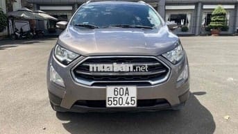 Ford EcoSport 2018 1.5L Titanium AT - 88000 km