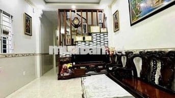 BÁN NHÀ MẶT TIỀN KINH DOANH 3 TẦNG  4 X 22M SHR – TRẦN THỊ DO - HIỆP T