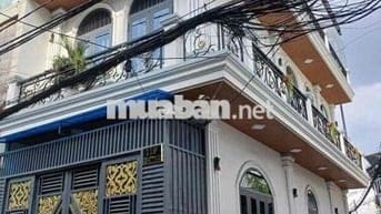 Bán mặt tiền đường số 7 p3 gò vấp
