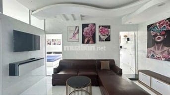 CHO THUÊ CĂN GÓC 4PN + 3WC, FULL NT, VIEW ĐẸP, OSC LAND VŨNG TÀU 8tr/t