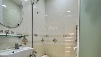 Bán nhà mặt tiền Đặng Văn Ngữ, P13 Phú Nhuận 80m2, 4x20m 2 tầng,