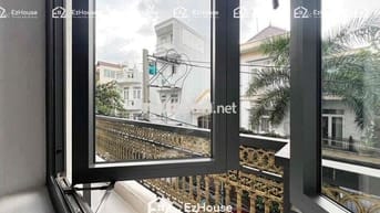 Căn Hộ DV Full nội thất có Ban Cong Lớn