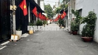 Nhà mới đẹp Nguyễn Tư Giản HXH, 59.2m² ngang 4m – 3PN – Gò Vấp – 6 Tỷ